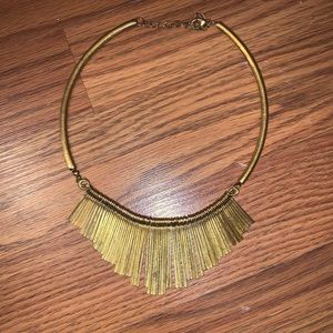 Statement necklace!